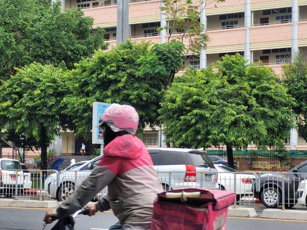 Food panda Rider