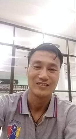 (ဖမ်းဆီးရမိ​ခဲ့​သော ဒုရဲအုပ်သန်းဝင်း​အောင်။ ဓါတ်ပုံ-EA-HPDF)