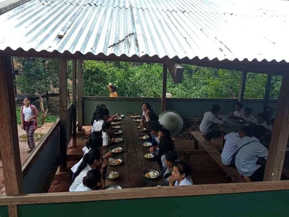 တောင်ငူခရိုင်ထဲ ဘော်ဒါဆောင်နဲ့ ကျောင်းအဆောင်သစ် တွေလိုအပ်နေ