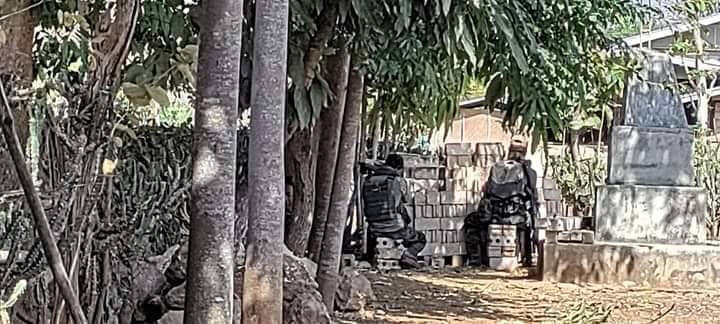 (အလယ်ပိုင်းတိုင်းအထူးစစ်ဆင်ရေးတပ်ဖွဲ့ဝင်အချို့)