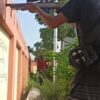 (မေလကုန်ပိုင်းက 27 Revolution Force အဖွဲ့ပါဝင်တိုက်ခိုက်ခဲ့သည့် ​မြောင်နယ်တိုက်ပွဲတစ်ခုမှ ပြည်သူရဲဘော်များအား တွေ့ရစဥ်။ ။ဓါတ်ပုံ-CJ)