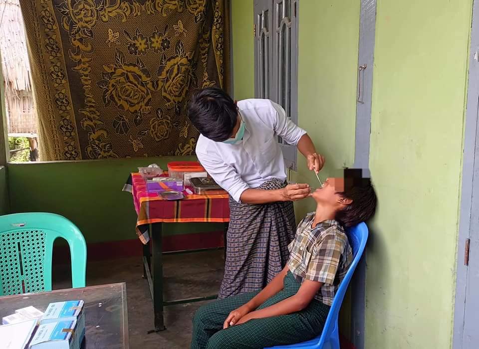 ဓာတ်ပုံ - ဆောမြို့နယ်-ပြည်သူ့အုပ်ချုပ်ရေးအဖွဲ့