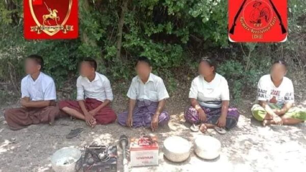 ဘာသာရေးကိုခုတုံးလုပ်ပြီးလိမ်လည်အလှူခံ