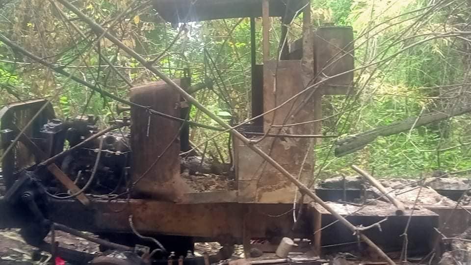 စစ်ရှောင်နေသည့် မတ္တရာဒေသခံများ စစ်ကြောင်းနှင့် တွေ့ဆုံစဉ် ပစ်ခတ်ခံရ