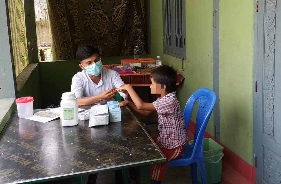 ဓာတ်ပုံ - ဆောမြို့နယ်-ပြည်သူ့အုပ်ချုပ်ရေးအဖွဲ့