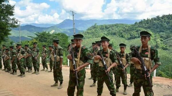 ကချင်လွတ်လပ်ရေးတပ်မတော် (KIA)
