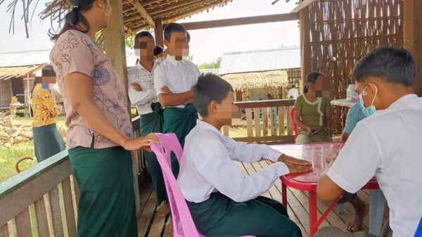 ဓာတ်ပုံ - ဆောမြို့နယ်-ပြည်သူ့အုပ်ချုပ်ရေးအဖွဲ့