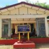 (အမှတ် (၄)လုံခြုံရေးရဲတပ်ဖွဲ့ခွဲ(ရွှေစာရံ) စခန်းကို​တွေ့ရစဥ်။ ပုံအ​ဟောင်းဖြစ်ပါသည်။)