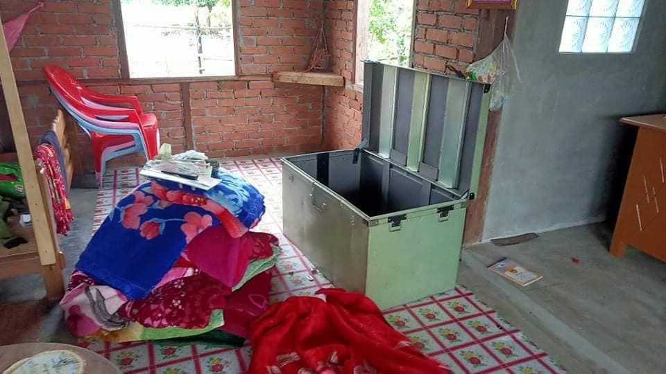 စစ်ရှောင်နေသည့် မတ္တရာဒေသခံများ စစ်ကြောင်းနှင့် တွေ့ဆုံစဉ် ပစ်ခတ်ခံရ