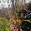 (KNLAတပ်ဖွဲ့ဝင်တစ်ဦး ။ ။ဓါတ်ပုံ-TOKN)