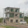 မန္တလေးမှာကျုးကျော်အဖြစ် ဖယ်ရှားခံရတဲ့အဆောက်အဦးတစ်လုံးကိုတွေ့ရစဉ်