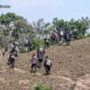 (CDF မင်းတပ် တပ်ဖွဲ့ဝင်အချို့ ။ ။ဓါတ်ပုံ-CDF)