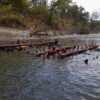 (အထူးတိုက်ခိုက်ရေး ကွန်မန်ဒိုအဖွဲ့အား စတင်လေ့ကျင့်နေစဥ်)