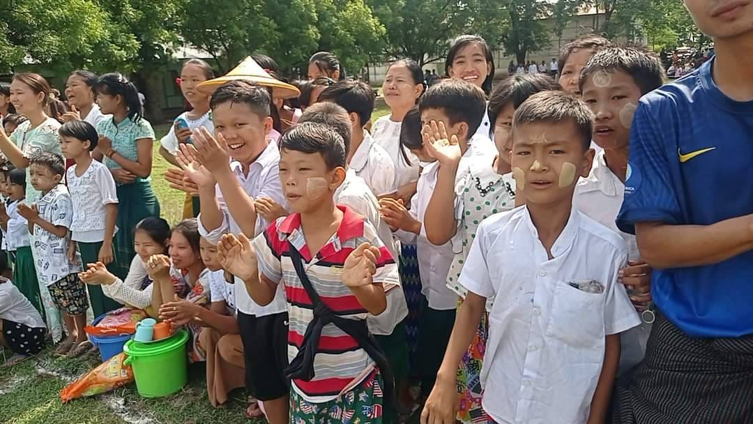 ဓာတ်ပုံ - ကိုသက်ဦး / facebook