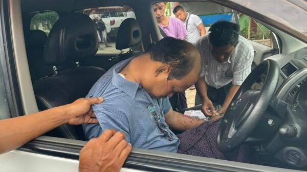 မုံရွာခရိုင်စကစအဖွဲ့ဝင်တစ်ဦးကိုအမည်မသိ​သေနတ်သမားက ပစ်ခတ်ရှင်းလင်း