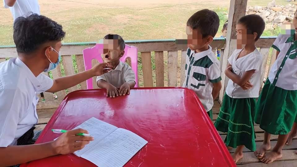 ဓာတ်ပုံ - ဆောမြို့နယ်-ပြည်သူ့အုပ်ချုပ်ရေးအဖွဲ့