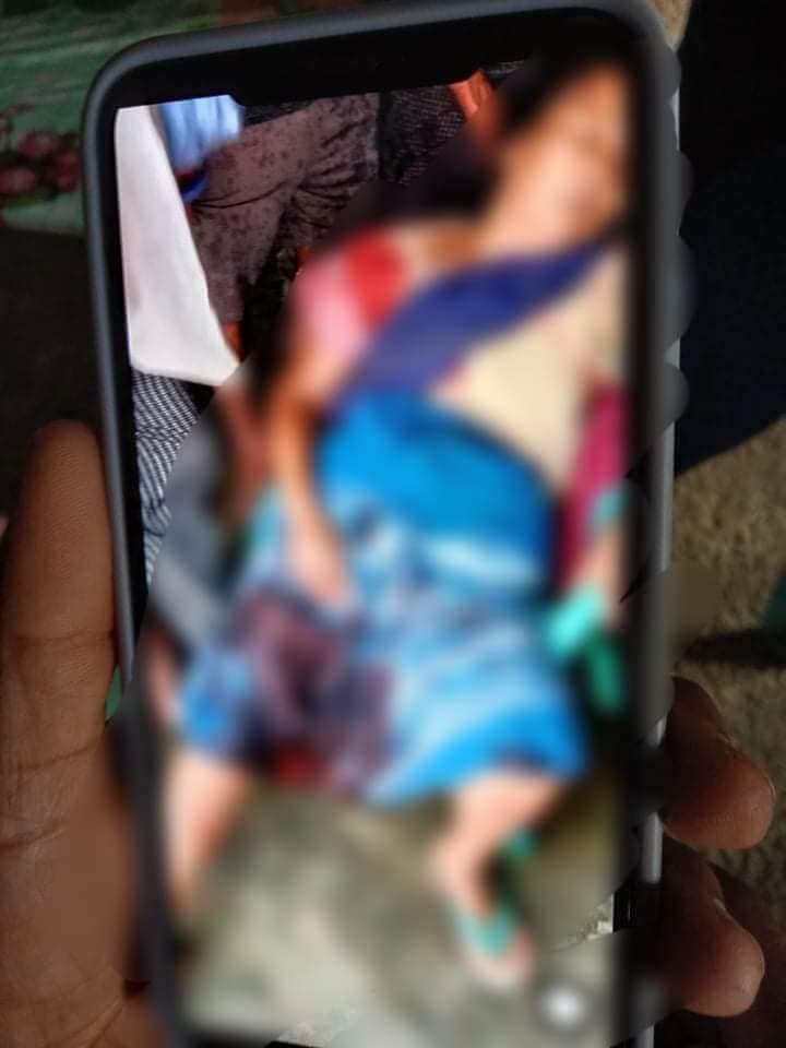 ဓာတ်ပုံ - Kachin News Group