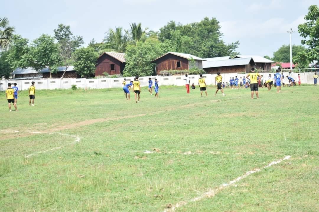 ဓာတ်ပုံ - ကိုသက်ဦး / facebook