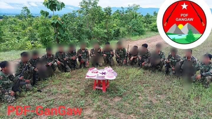 ဒေသအသီးသီးရှိ PDF တပ်ဖွဲ့များက ဒေါ်အောင်ဆန်းစုကြည်မွေးနေ့ ဆုတောင်းမှုများပြုလုပ်