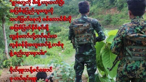 ပြည်သူကာကွယ်ရေးတပ်မတော်တပ်မဟာ(၇)တပ်ရင်း (၇၀၃)