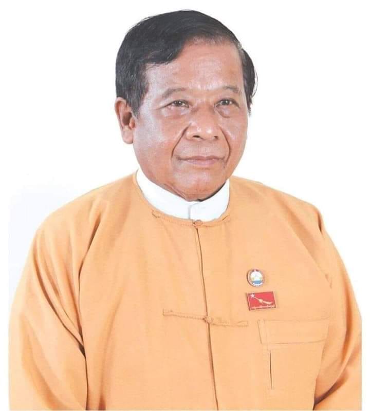 ဒေါက်တာဇော်မြင့်မောင်
