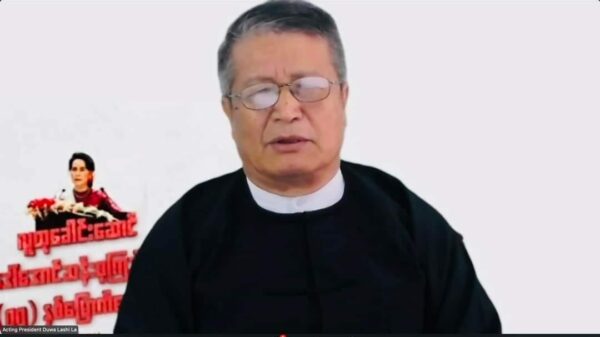 ယာယီသမ္မတ