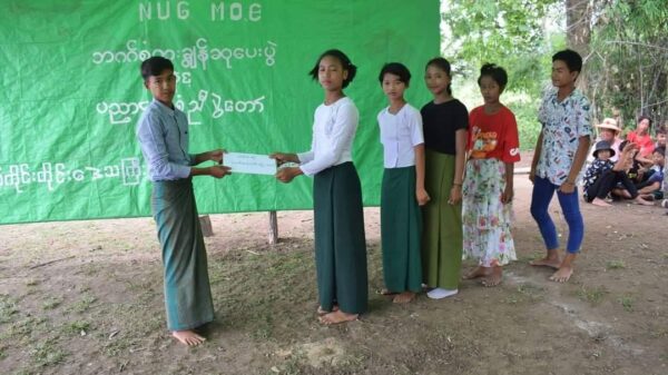 ဓာတ်ပုံ - Nan Oo Hlaing Facebook