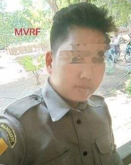 CDM ရဲတပ်သား