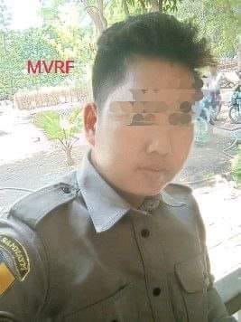 CDM ရဲတပ်သား