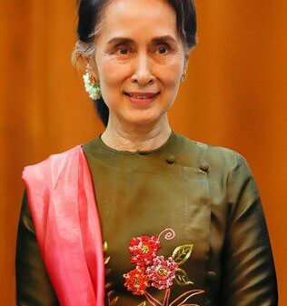 ဒေါ်အောင်ဆန်းစုကြည်