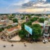 (မုံရွာမြို့လယ်တစ်​နေရာ-ပုံအ​ဟောင်းဖြစ်ပါသည်။ ဓါတ်ပုံ-CJ)