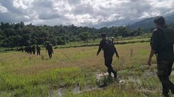 စွန်ရဲစစ်ဆင်​ရေး