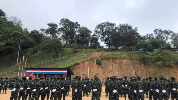 ကရင်နီအမျိုးသားများစည်းလုံးစွာ အကြမ်းဖက်စစ်အာဏာရှင်ချုပ်ငြိမ်းရေး အမြန်ဆုံးဆောင်ရွက်ရန်လိုအပ်နေကြောင်း KNPP ဥက္ကဋ္ဌပြော