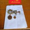 (PDF များက စစ်​ကောင်စီတပ်ထံမှ သိမ်းဆည်းရမိ​သော စစ်ဖက်အ​သုံးအ​ဆောင်နှင့် ကျည်အချို့ ။ ဓါတ်ပုံ-​ဒေါင်းမင်းစစ်ဆင်​ရေး)