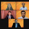 အမျိုးသားညီညွတ်ရေးအစိုးရ (NUG) သတင်းစာရှင်းလင်းပွဲ