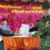 လက်နက်များနှင့် ပြည်သူ့ဘက်ကူးပြောင်းရပ်တည်လာသော အရာရှိ၊ စစ်သည် ၁၈ ဦးကို ကျပ် သိန်း ၄၄၀ NUG ချီးမြှင့်