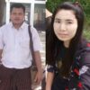 ပြန်ပေးဆွဲခံရသည့် မောင်တောမှ ဆရာနှင့်ဆရာမ