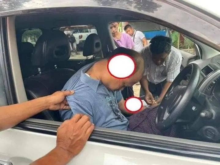 မုံရွာခရိုင်စကစအဖွဲ့ဝင်တစ်ဦးကိုအမည်မသိ​သေနတ်သမားက ပစ်ခတ်ရှင်းလင်း