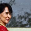 ဒေါ်အောင်ဆန်းစုကြည်