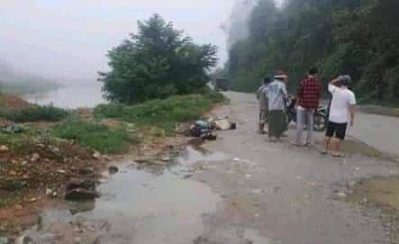 ဖားကန့်တွင် လာရောက်ပုန်းအောင်းနေသည့် စစ်ကိုင်းတိုင်းမှပျူသုံးဦးကိုစစ်ကိုင်းအခြေစိုက်PDFကလိုက်လံသုတ်သင်ရှင်းလင်း