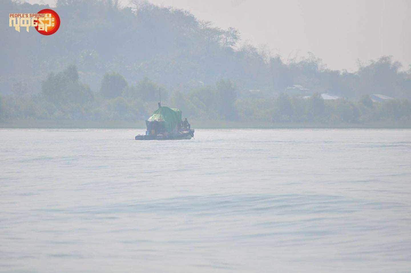ရခိုင်မြောက်ပိုင်း စစ်ရေးတင်းမာနေ
