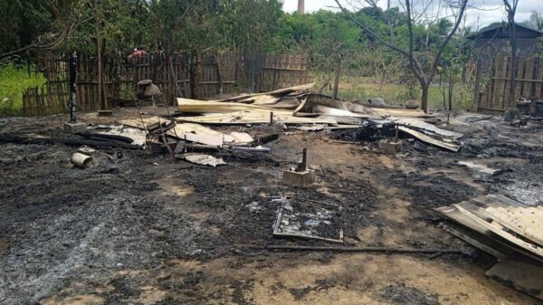 ရွှေဘိုမြို့နယ်တွင် အကြမ်းဖက်စစ်​ကောင်စီတပ်က ​ဒေသခံပြည်သူသုံးဦးကို မီးရှို့သတ်ဖြတ်