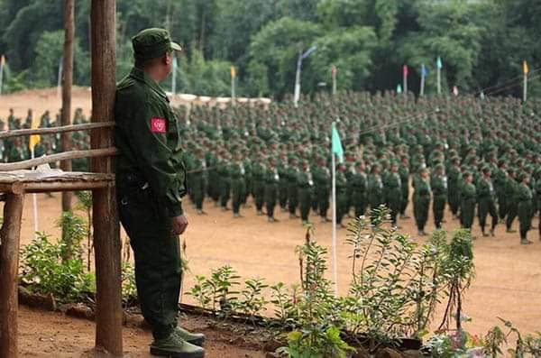 ရက္ခိုင့်တပ်တော်(AA)