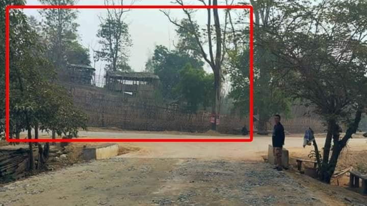 တပ်မဟာ ၆ နယ်မြေ တိုက်ပွဲ