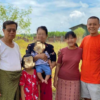 ဦးဝင်းဇော်မိသားစု