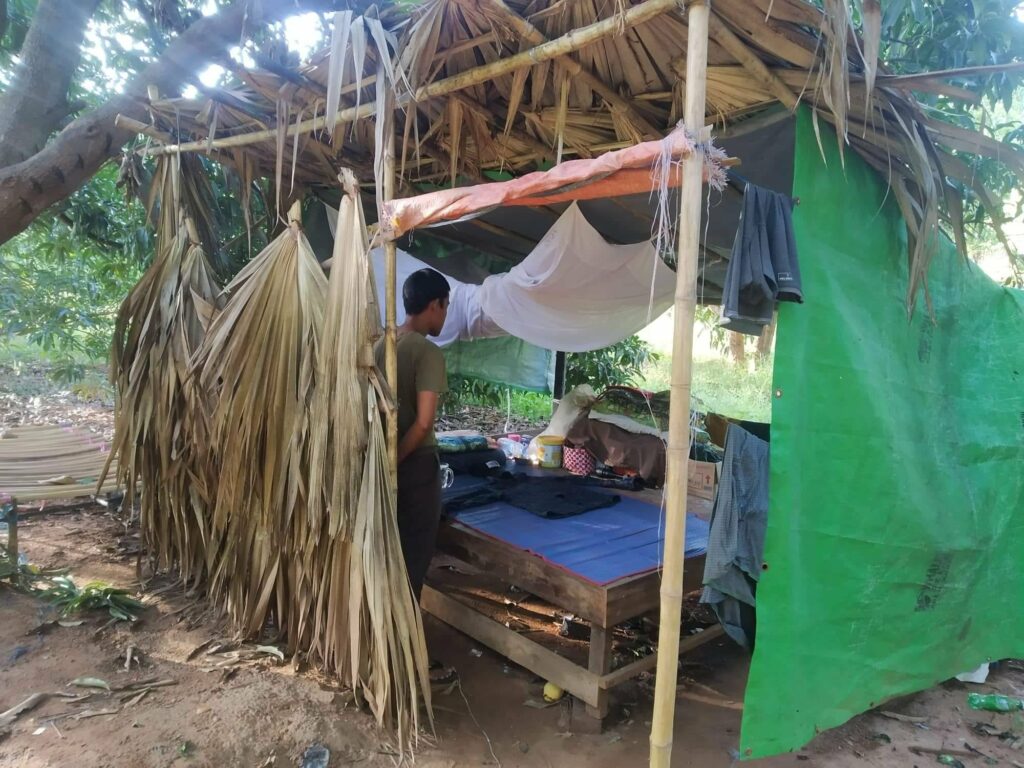 မန္တလေး ၈၄ လမ်းပစ်ခတ်မှုမှာ သေဆုံးသွားသူဟာ ရတနာပုံတော်လှန်ရေးအဖွဲ့ခေါင်းဆောင်ဖြစ်နေ