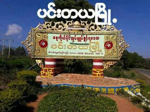 ပင်းတယမြို့