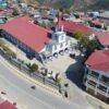 (ထန်တလန်မြို့တစ်​နေရာအား ​တွေ့ရစဥ်၊ ဓာတ်ပုံ - CDF)