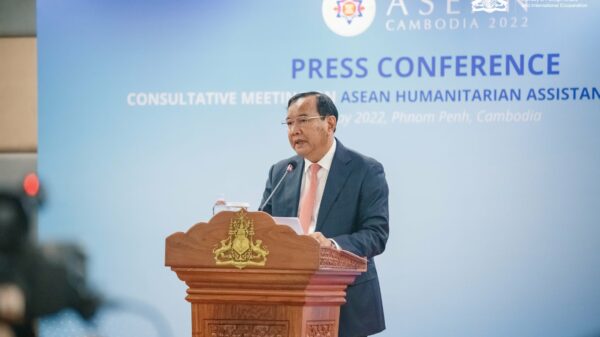 အာဆီယံအထူးကိုယ်စားလှယ်