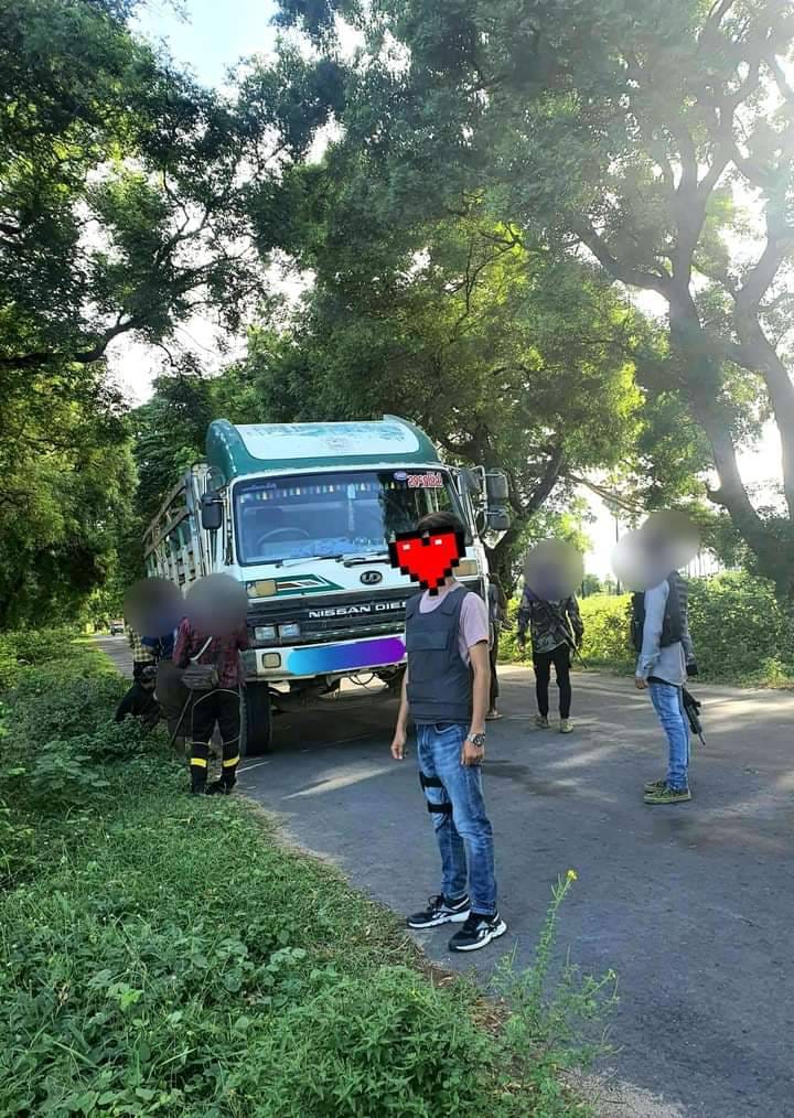 ဓာတ်ပုံ - ဗမာ့ဇာမဏီအဖွဲ့(BPO)